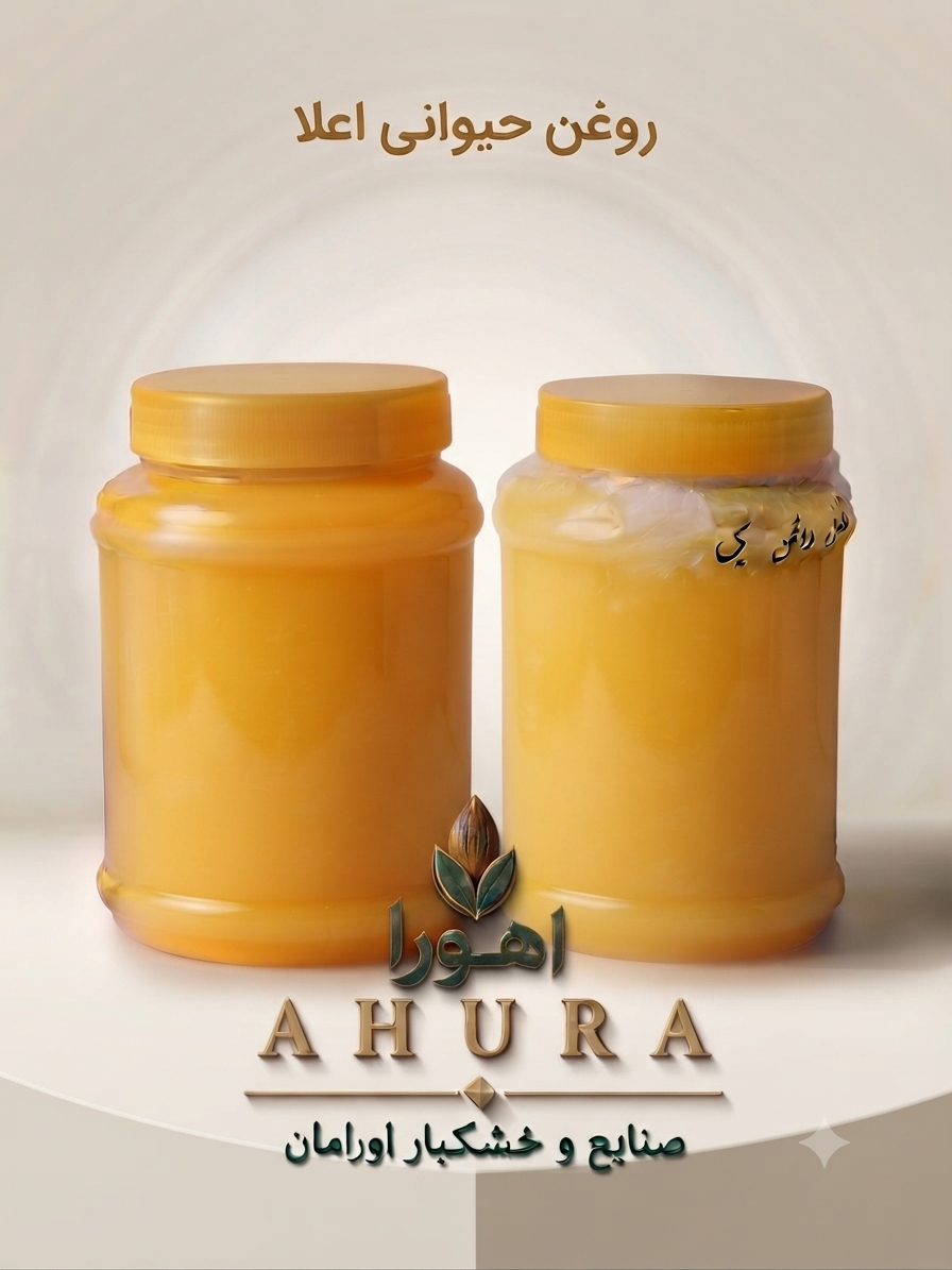 روغن حیوانی